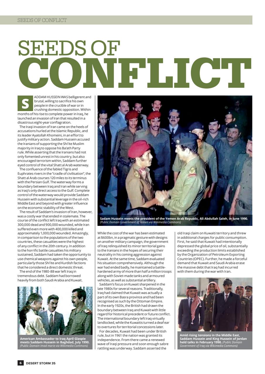 Britain at War Magazine Preview Pages