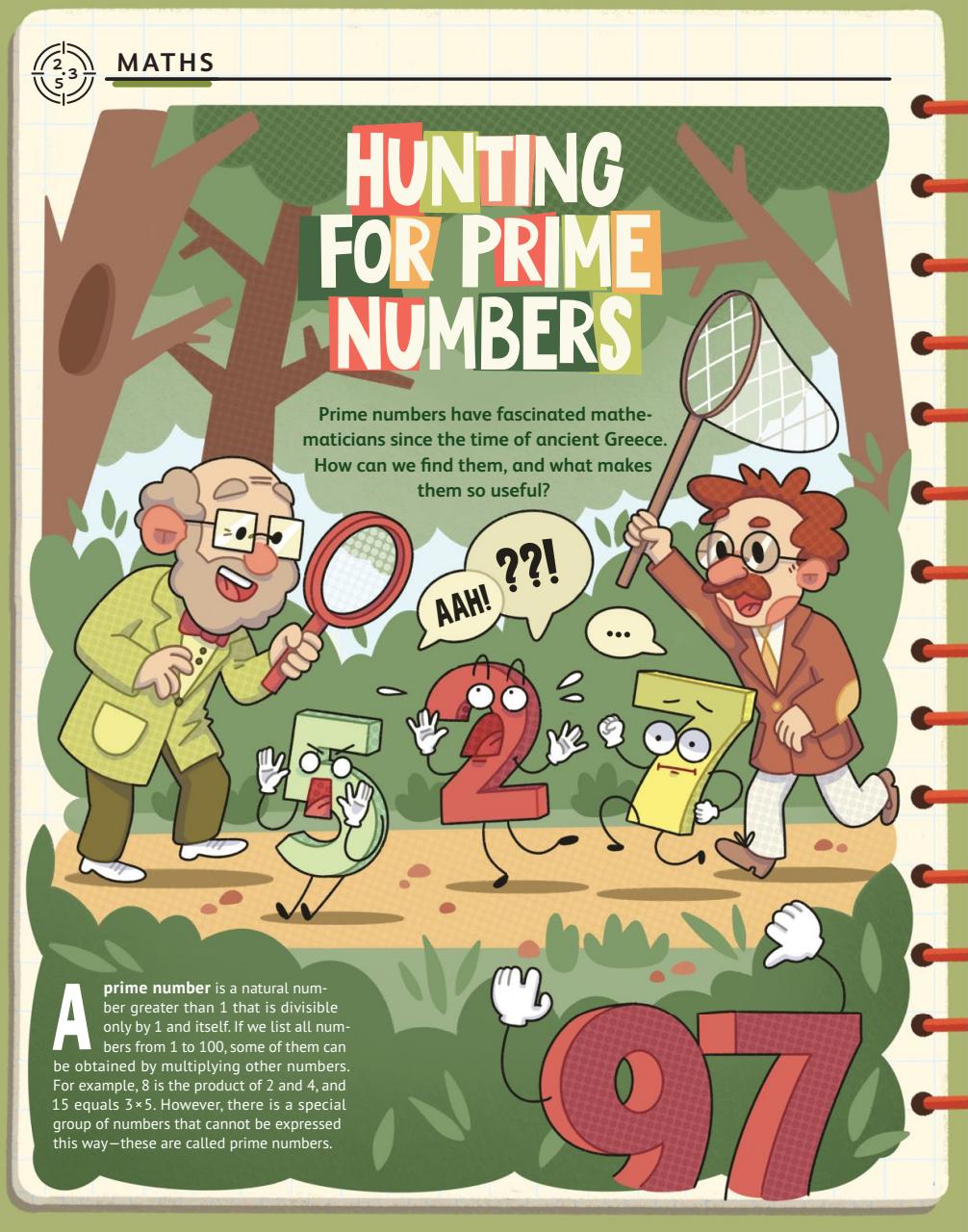 OYLA Magazine Preview Pages