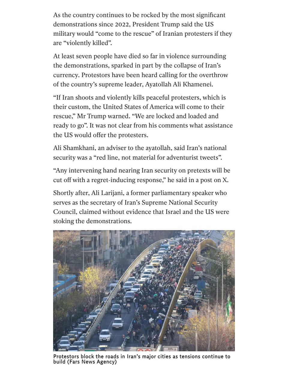 The Independent Daily Edition Newspaper Preview Pages