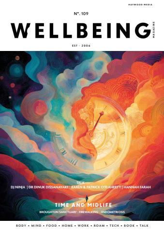 Wellbeing Magazine issue Issue 109 January 2026
