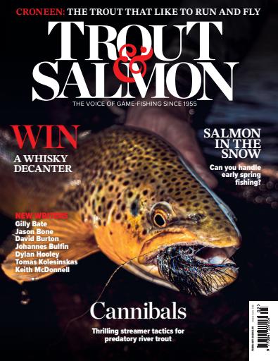 Trout & Salmon issue 