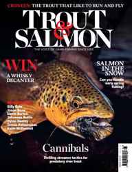 Trout & Salmon Complete Your Collection Cover 1