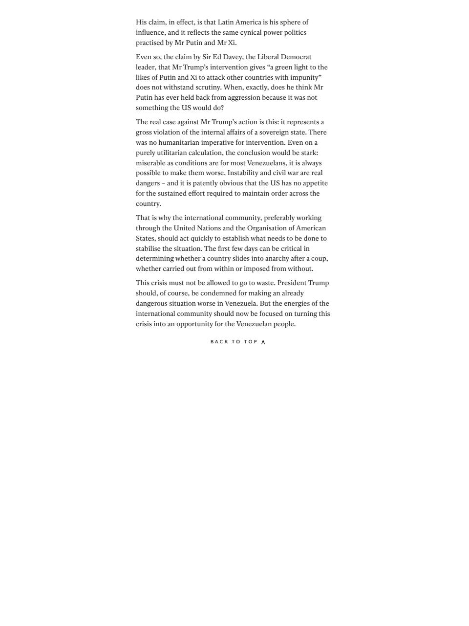 The Independent Daily Edition Newspaper Preview Pages