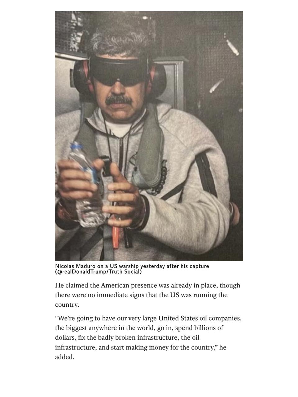 The Independent Daily Edition Newspaper Preview Pages