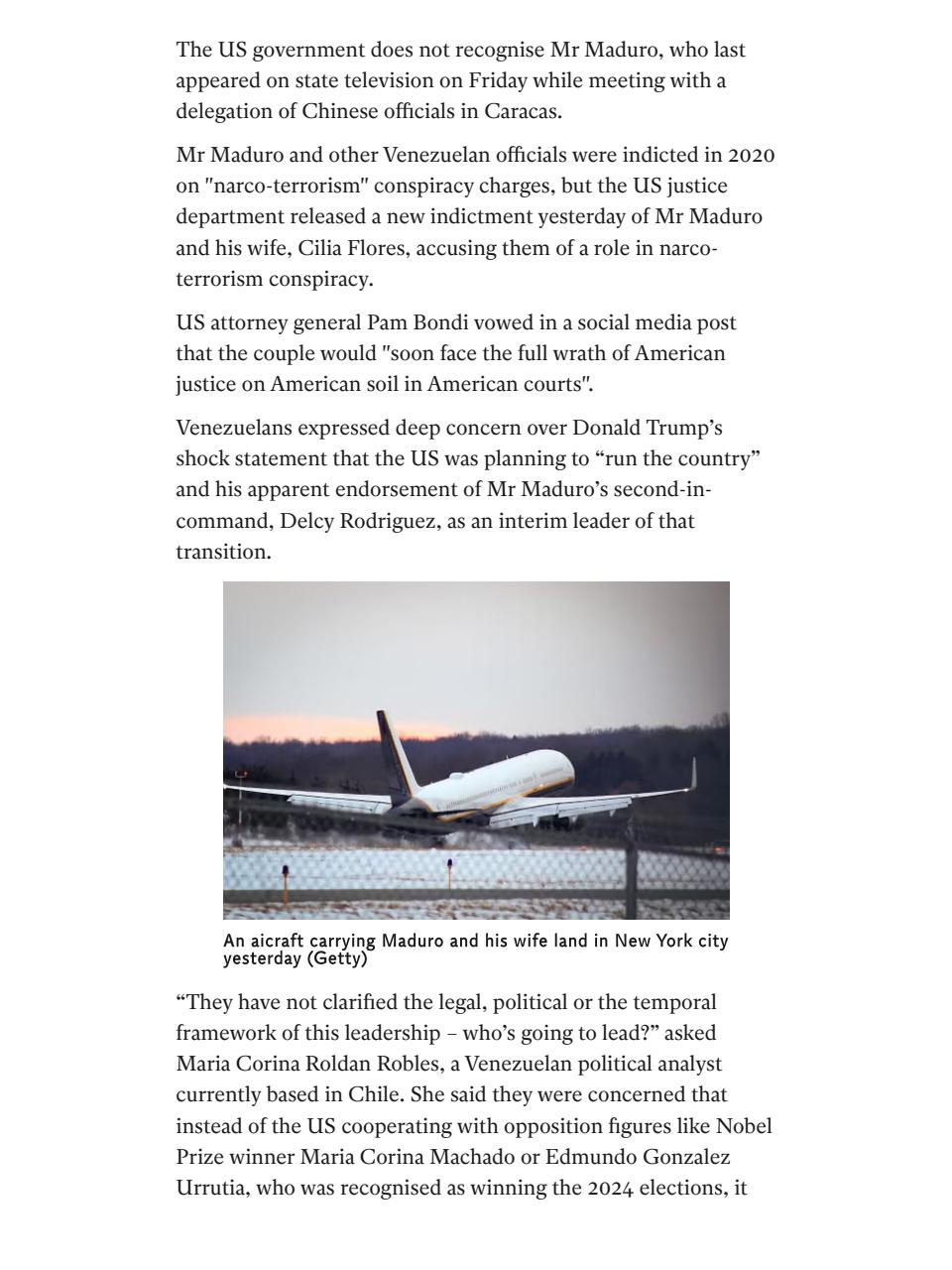 The Independent Daily Edition Newspaper Preview Pages