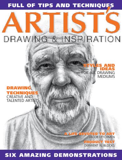 Australian Drawing and Inspiration issue 