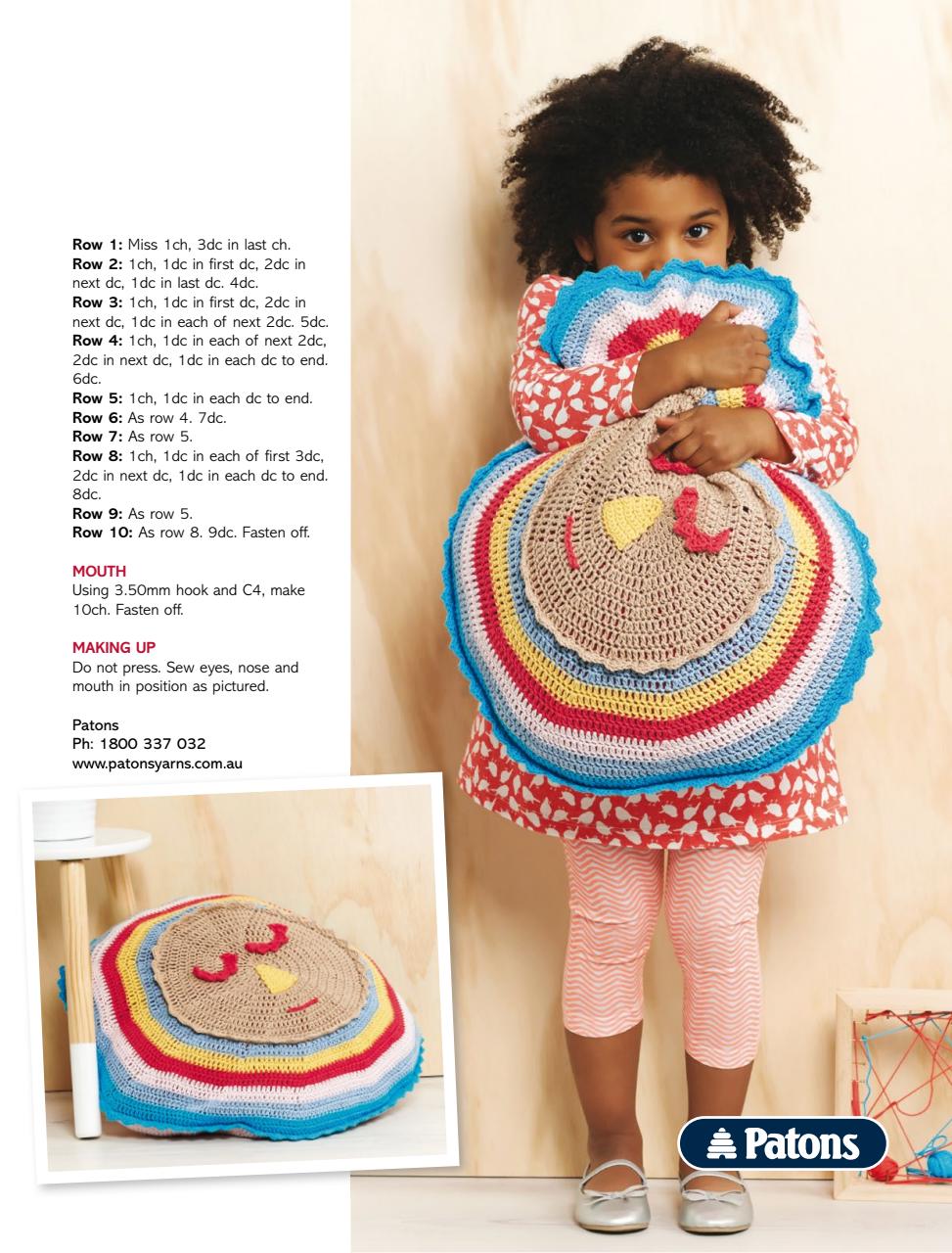 Australian Knitting Preview Pages