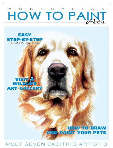 Australian How to Paint issue Issue 56