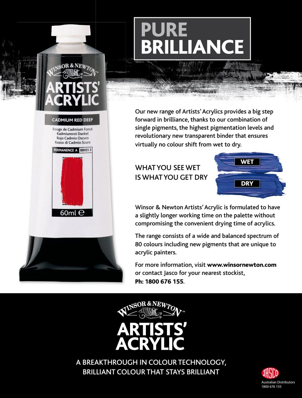 Australian How to Paint Preview Pages