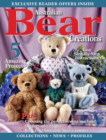 Bear Creations issue Volume 5 Issue 1