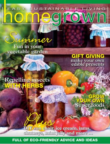 HomeGrown issue Issue 18