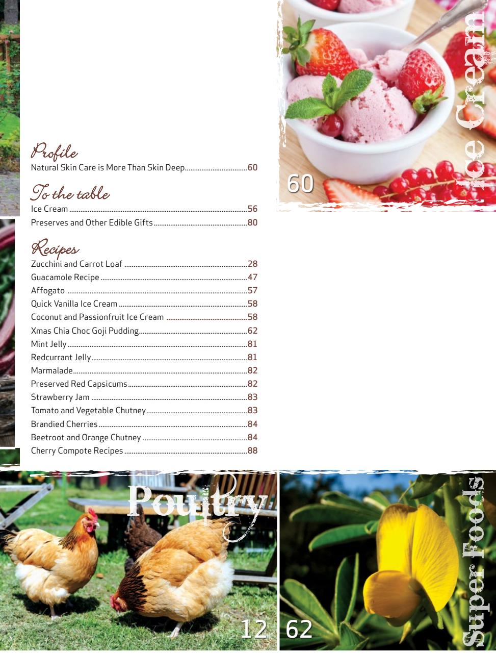 HomeGrown Preview Pages