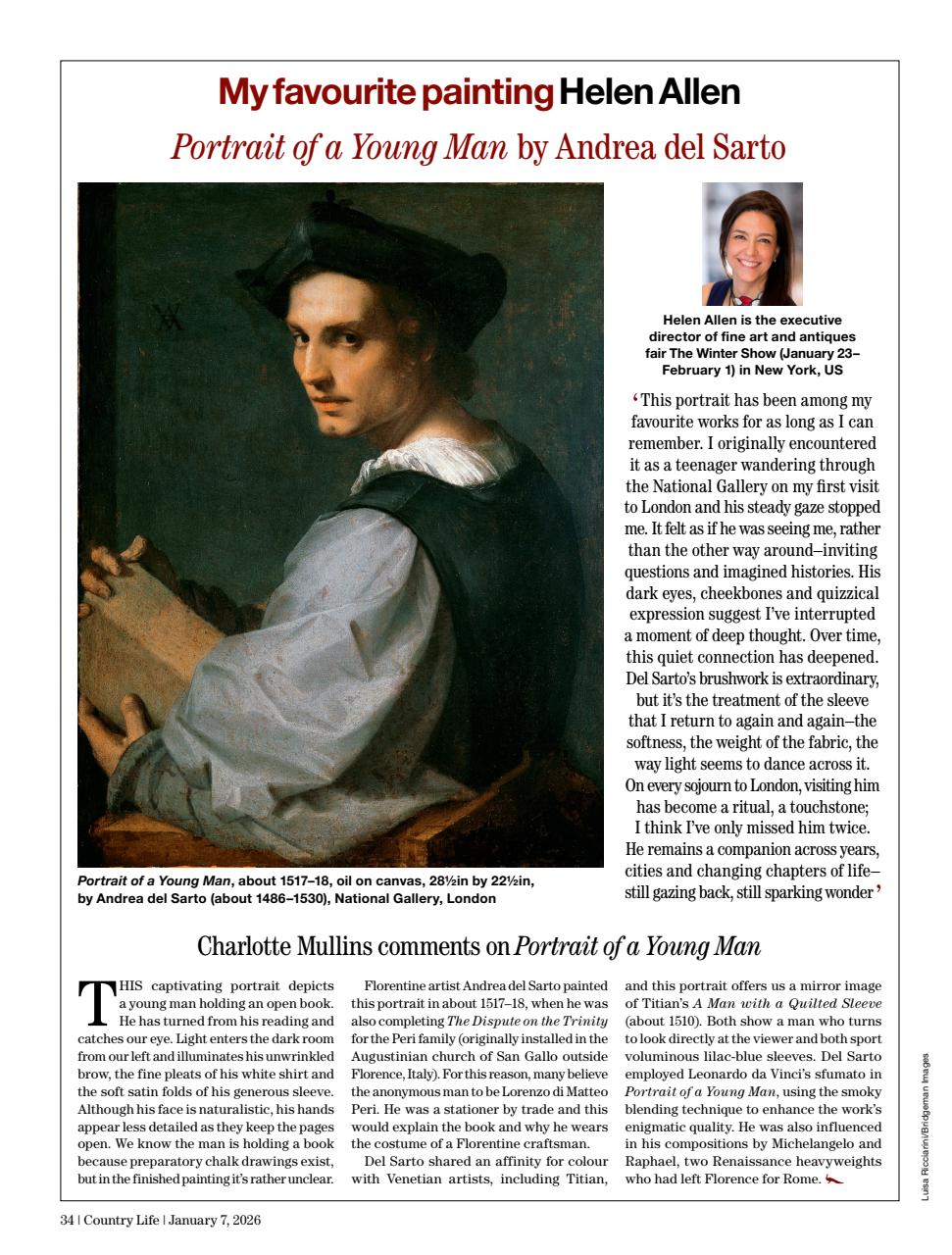 Country Life Preview Pages