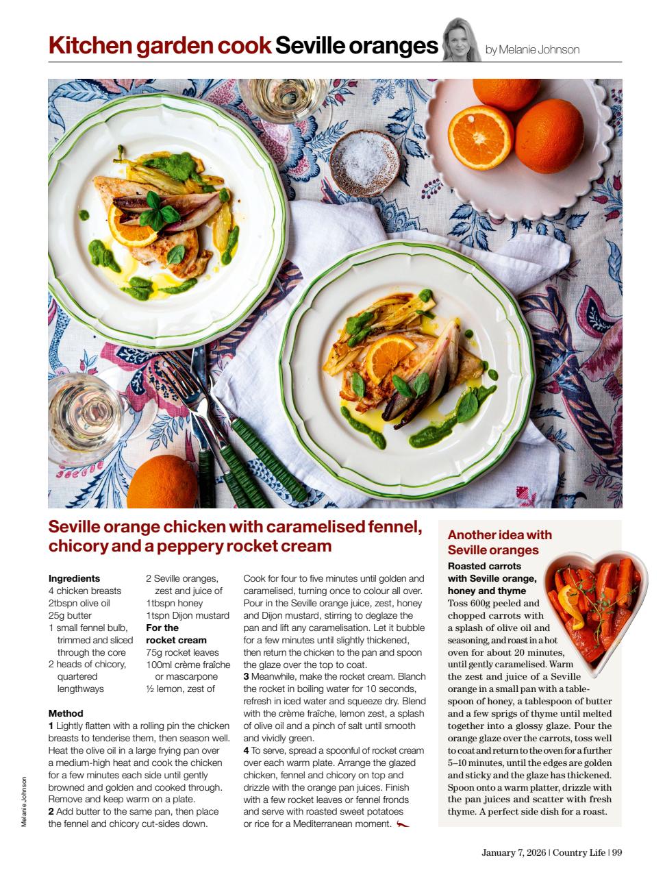 Country Life Preview Pages