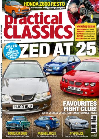 Practical Classics issue March 2026