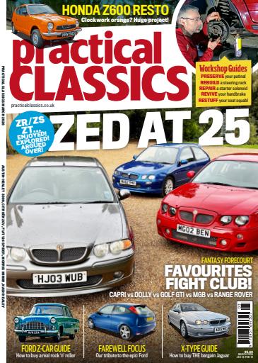 Practical Classics issue 