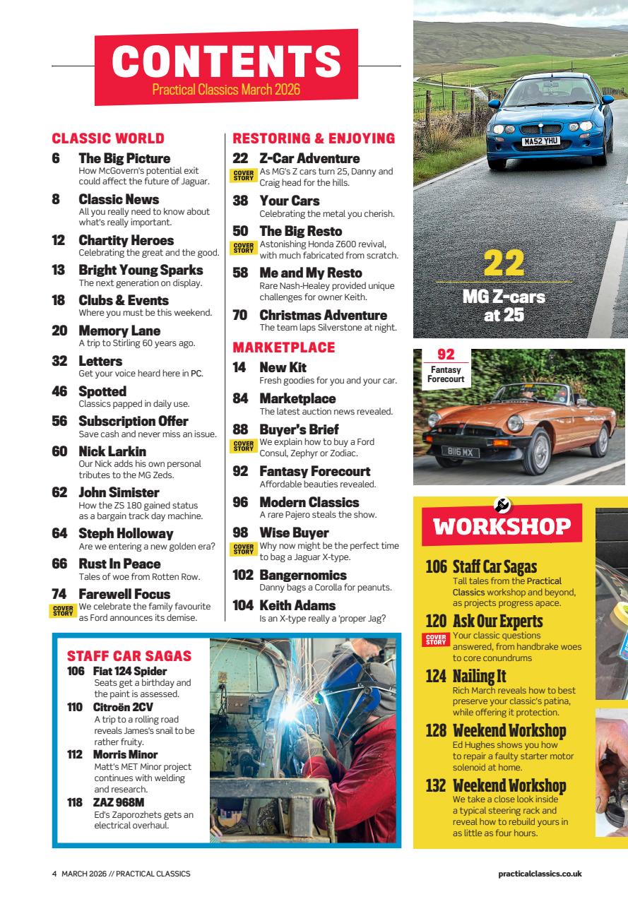 Practical Classics Preview Pages