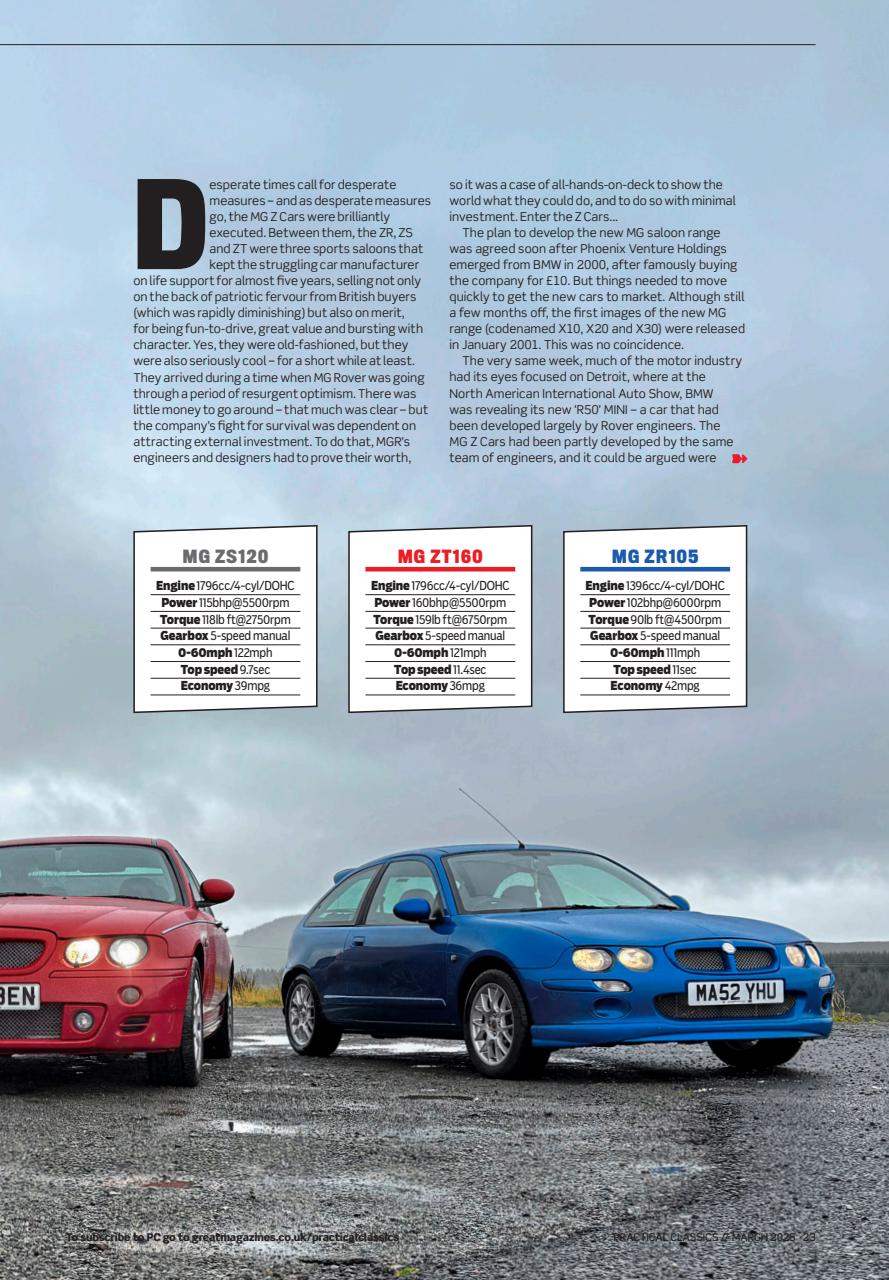 Practical Classics Preview Pages