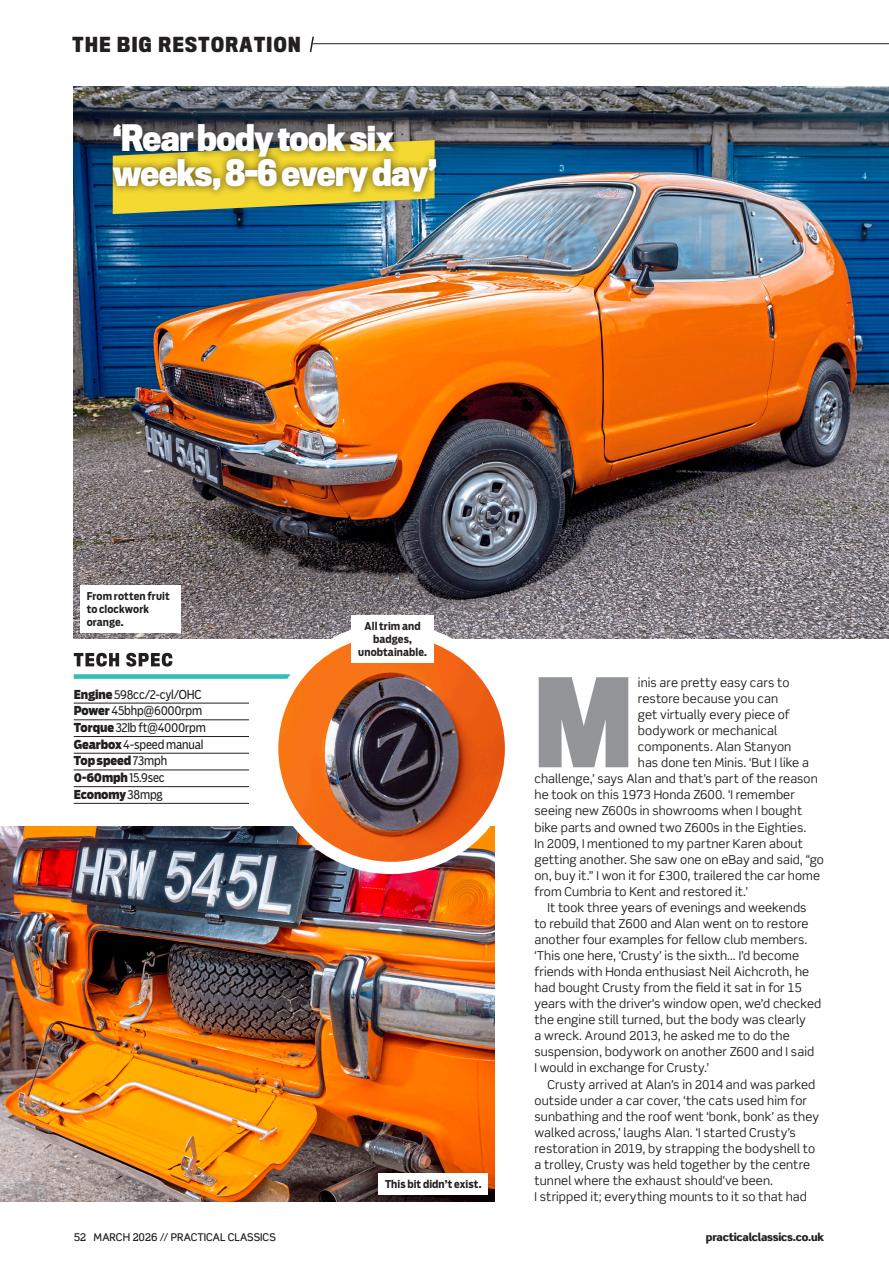 Practical Classics Preview Pages