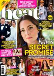 Heat Complete Your Collection Cover 1