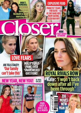 Closer issue 1192