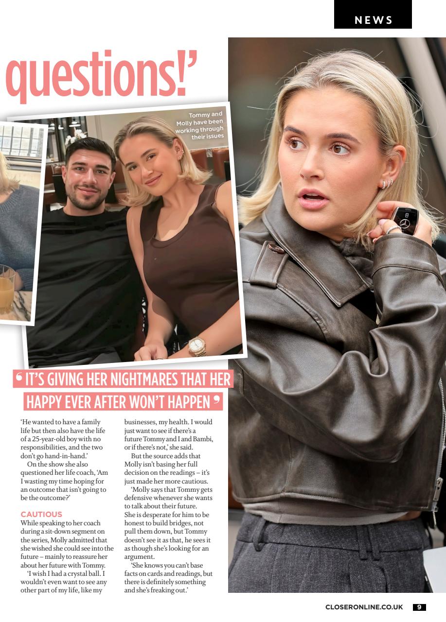 Closer Preview Pages