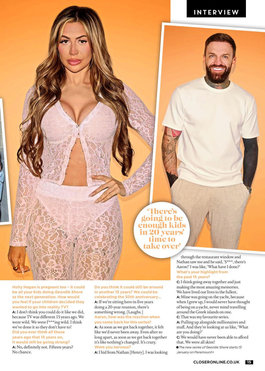 Closer Preview Pages