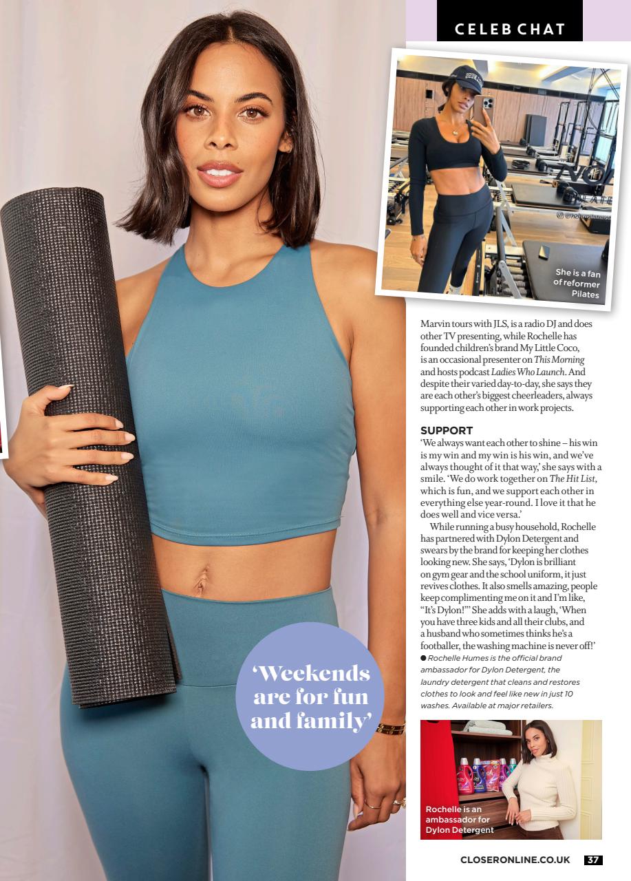 Closer Preview Pages