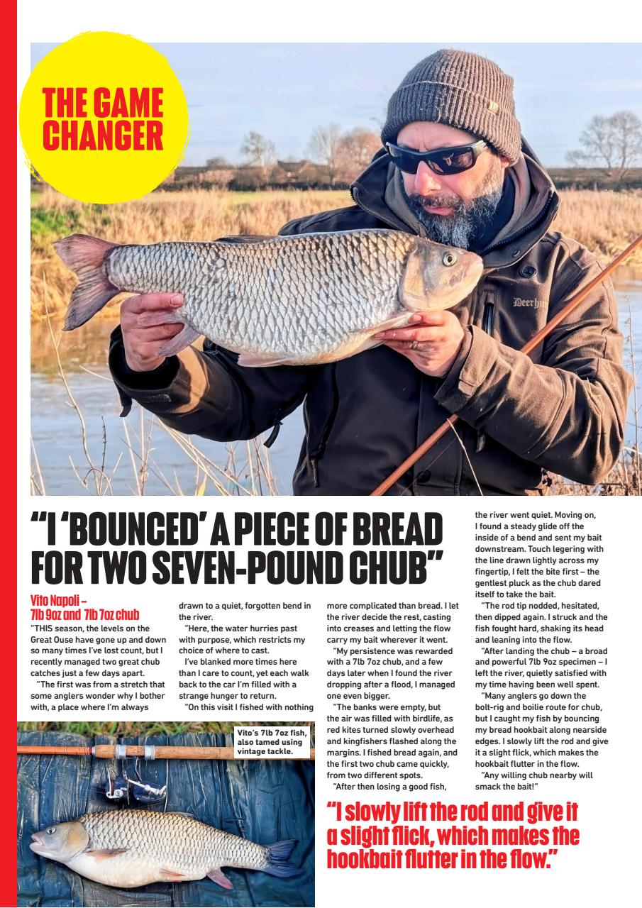 Angling Times Preview Pages