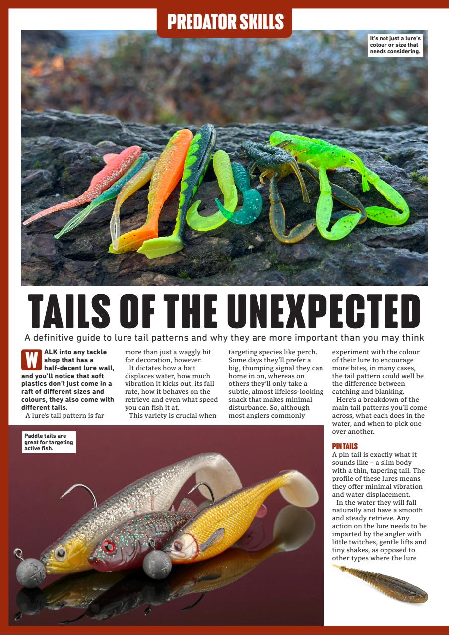 Angling Times Preview Pages