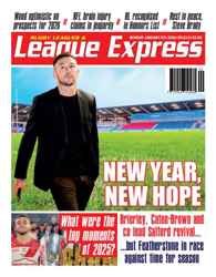 League Express Complete Your Collection Cover 1