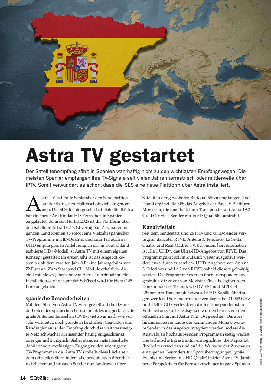 Satellit Preview Pages