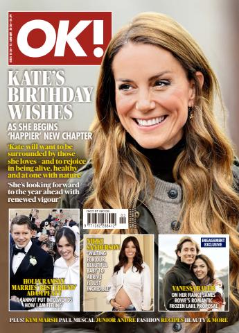 OK! Magazine issue 1526