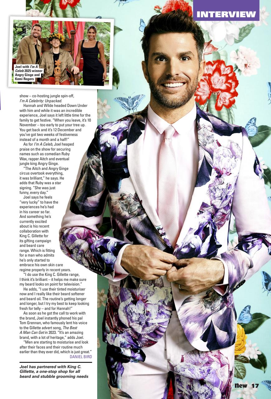 New Magazine Preview Pages