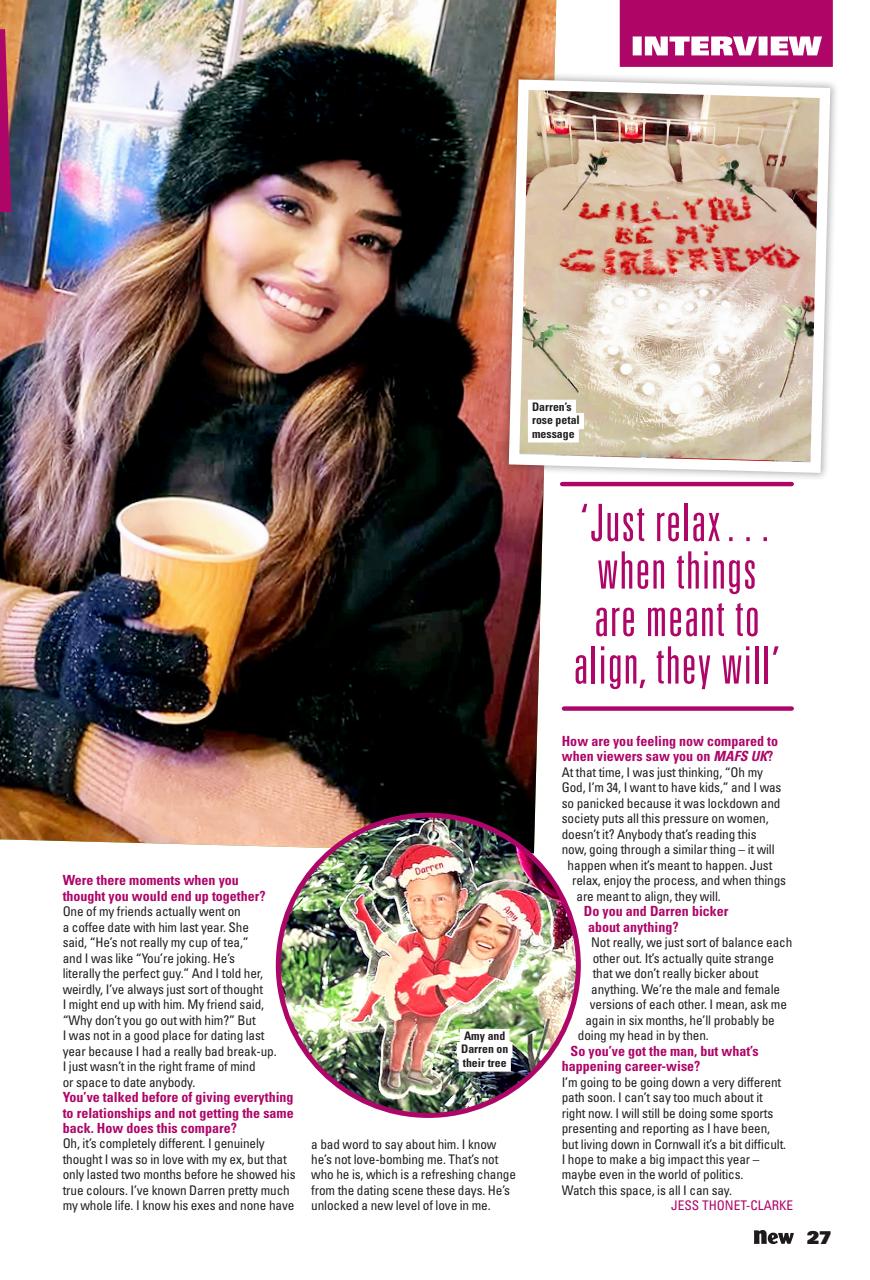 New Magazine Preview Pages