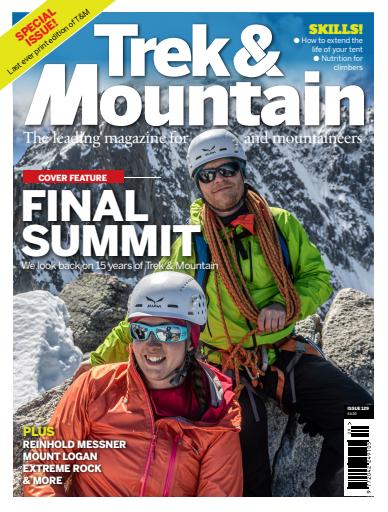 Trek & Mountain Magazine issue 