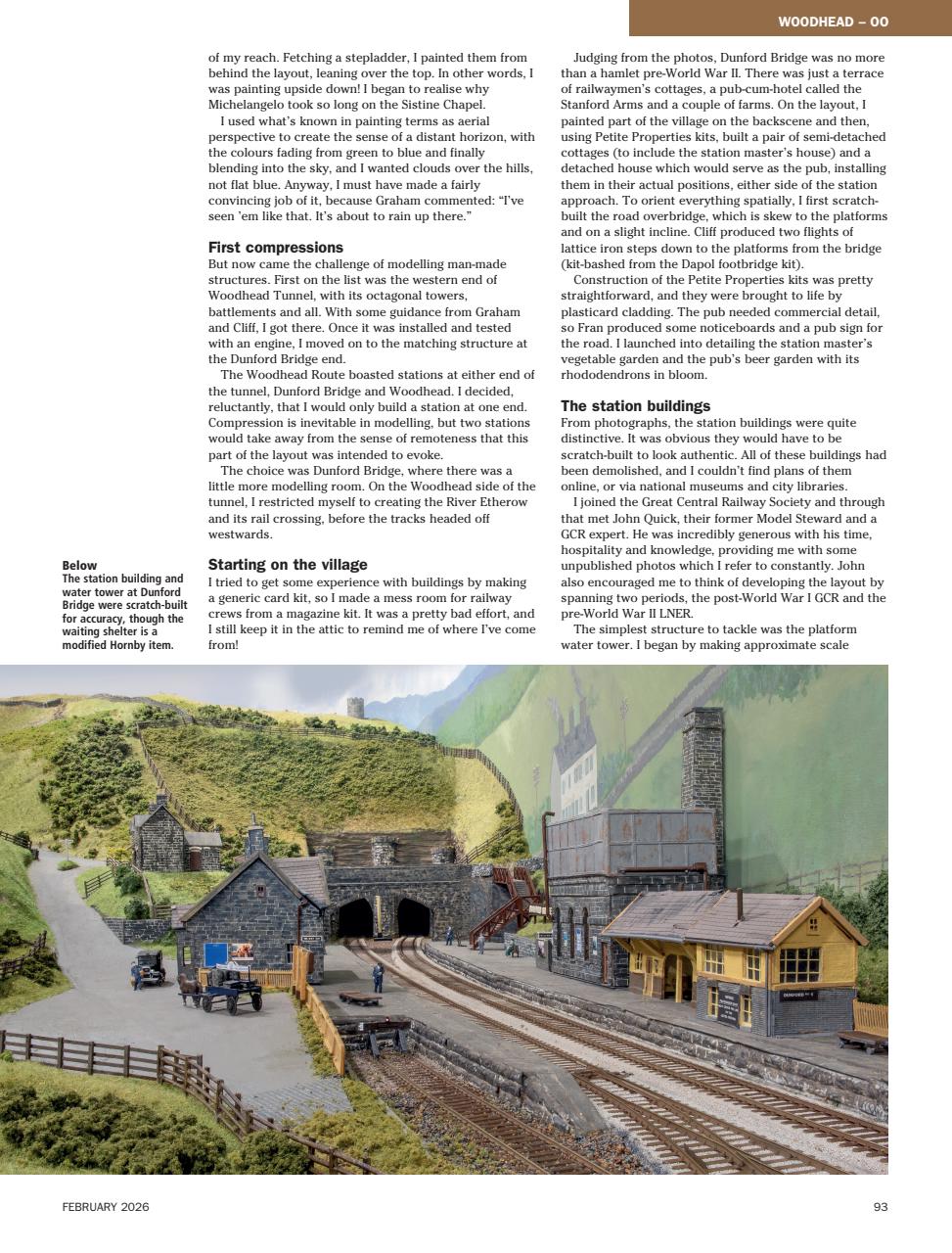 Railway Modeller Preview Pages