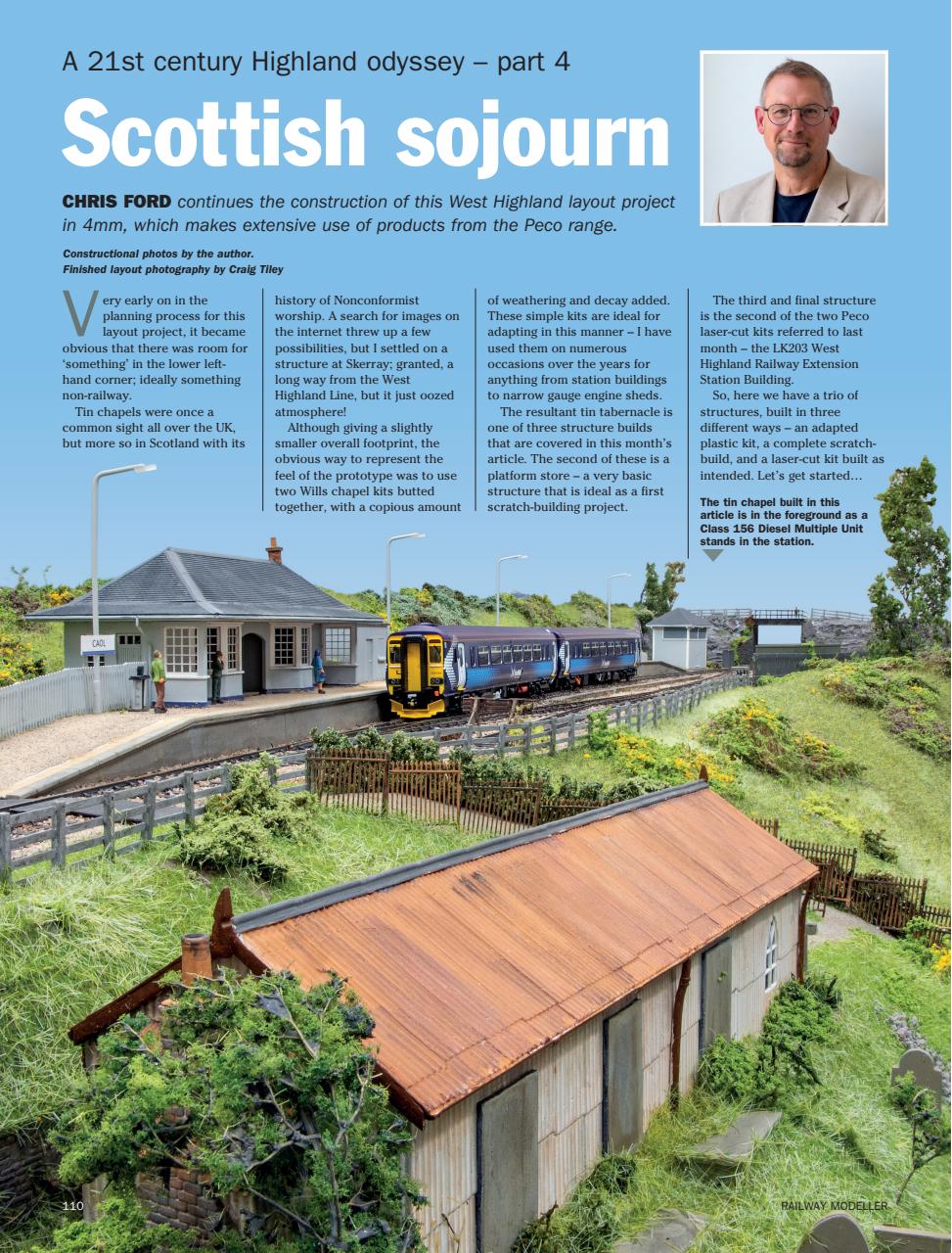 Railway Modeller Preview Pages