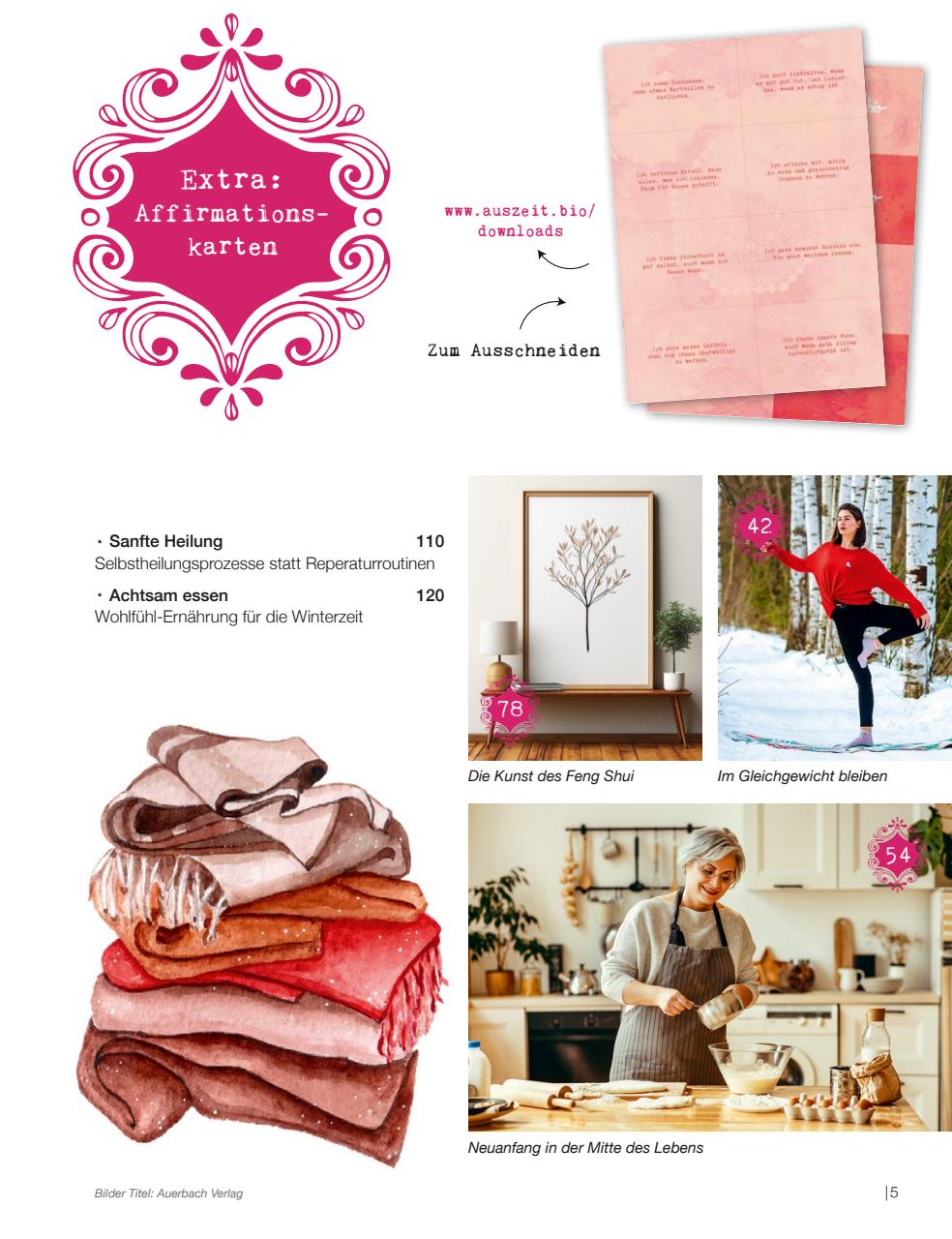 Ich Bin Preview Pages