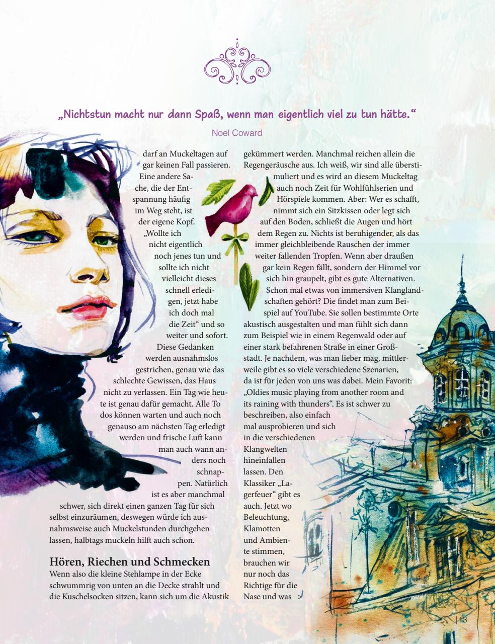 Ich Bin Preview Pages