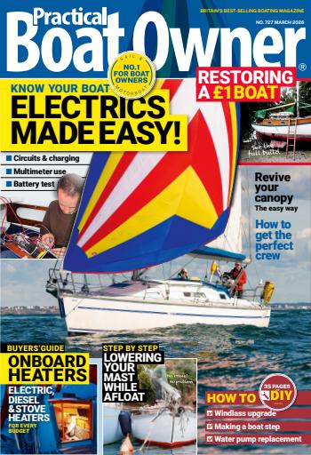 Practical Boatowner issue 