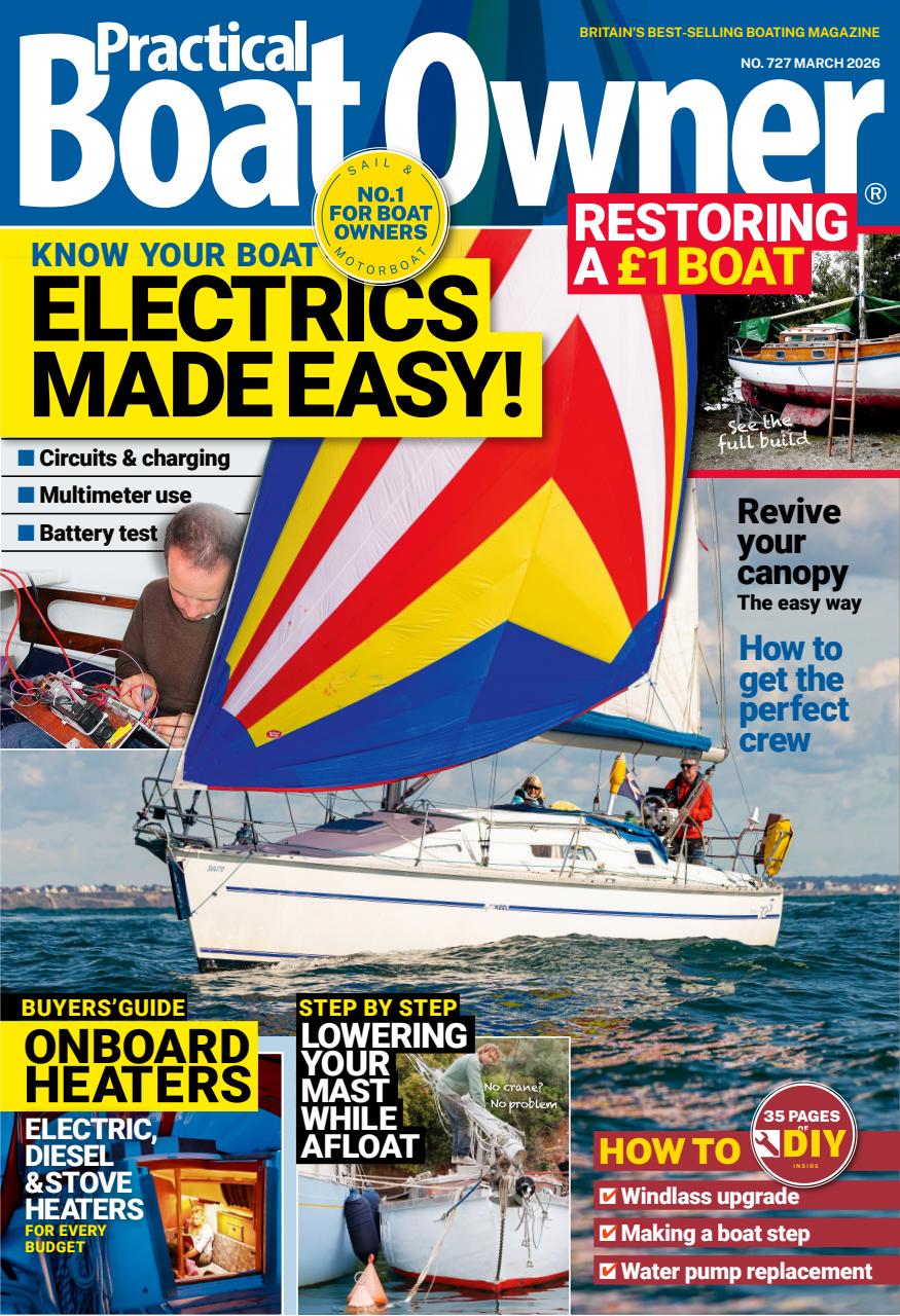 Practical Boatowner Preview Pages