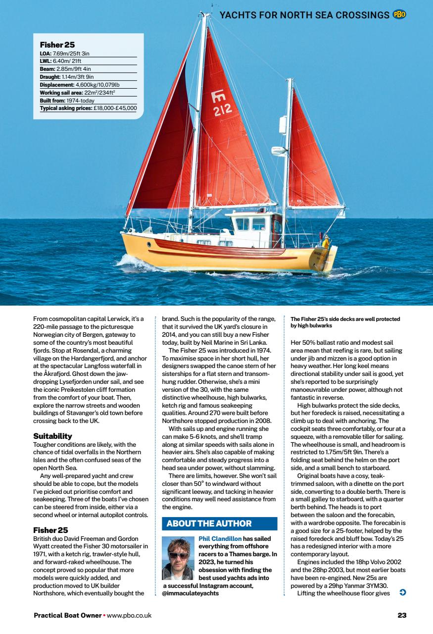 Practical Boatowner Preview Pages
