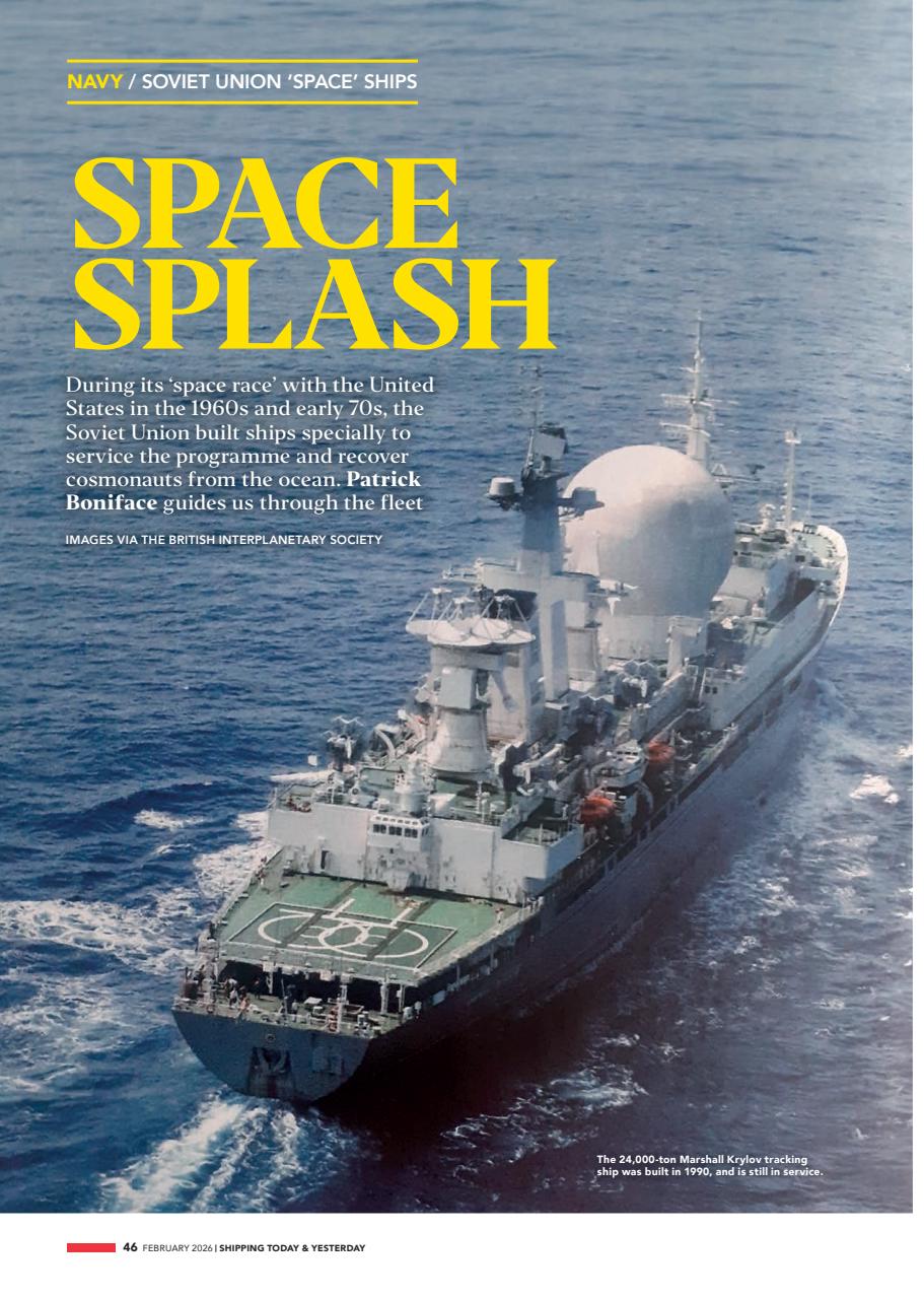 Shipping Today & Yesterday Preview Pages