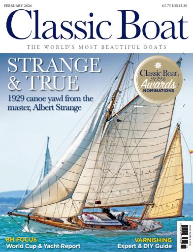 Classic Boat issue 