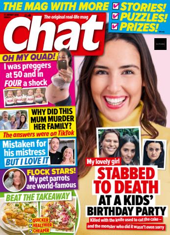 Chat issue 22 January 2026