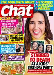 Chat Complete Your Collection Cover 1