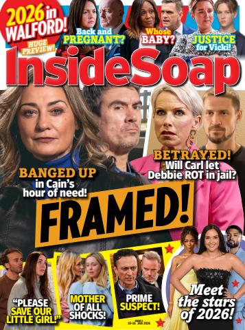 Inside Soap issue issue 2 - 2026