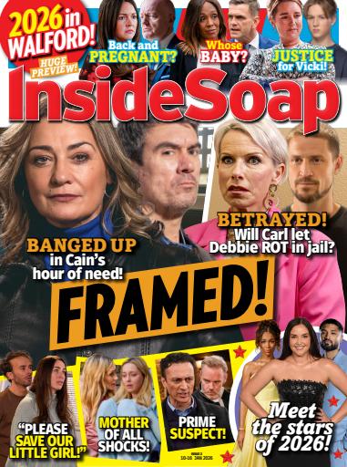 Inside Soap issue 