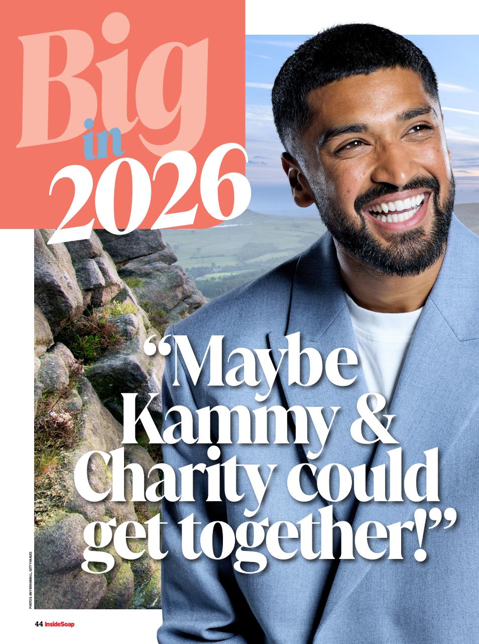 Inside Soap Preview Pages